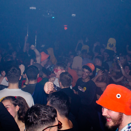 big lez show rave poggerz