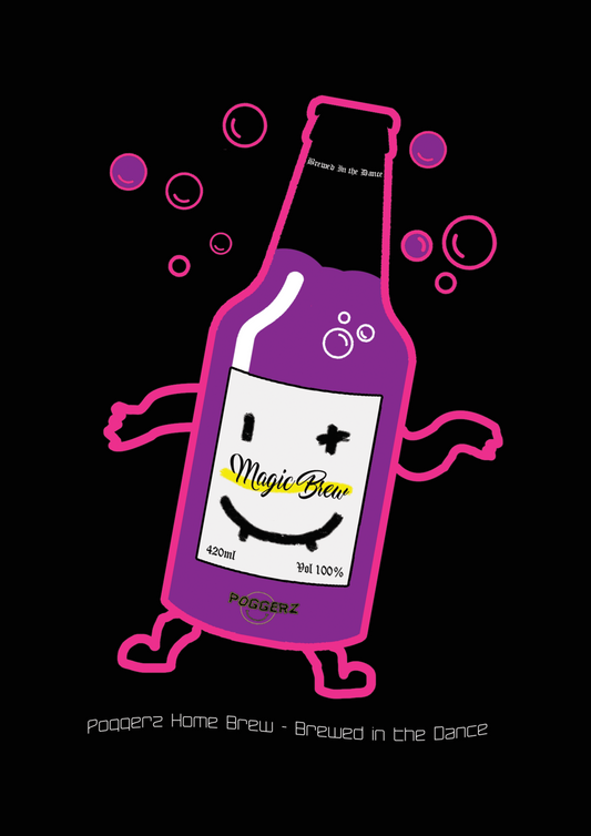 Magic Brew Print