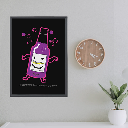 Magic Brew Print