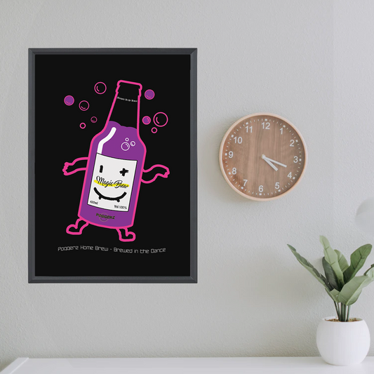Magic Brew Print