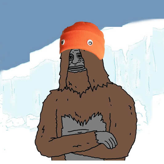 Googly Eye Beanie Hat